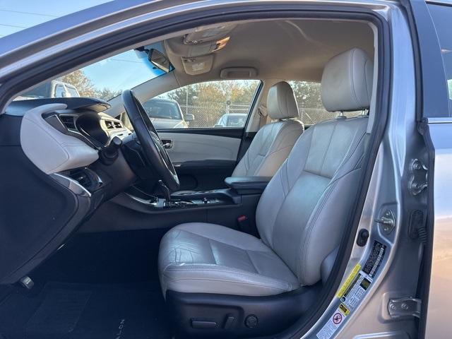 used 2015 Toyota Avalon car, priced at $15,797