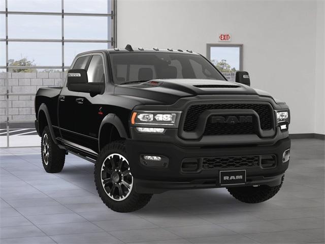 new 2024 Ram 2500 car, priced at $78,976