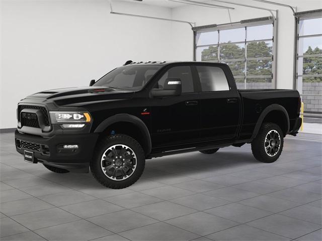 new 2024 Ram 2500 car, priced at $78,976