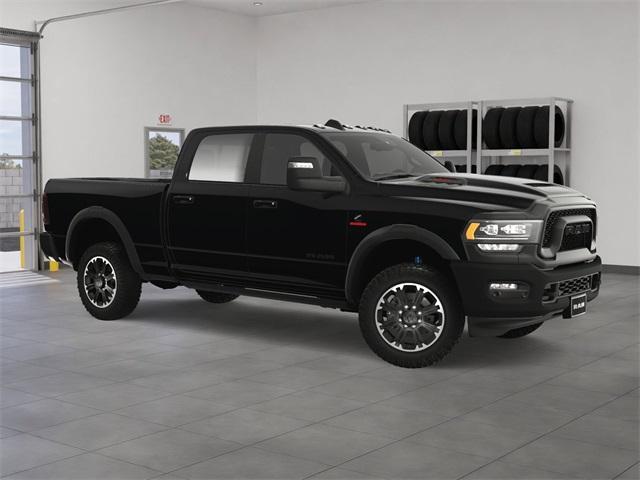 new 2024 Ram 2500 car, priced at $78,976