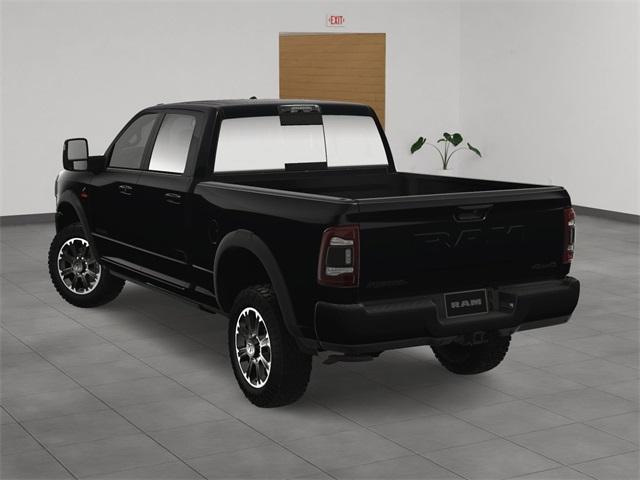 new 2024 Ram 2500 car, priced at $78,976