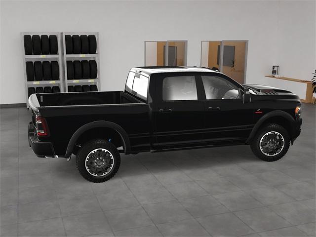 new 2024 Ram 2500 car, priced at $78,976