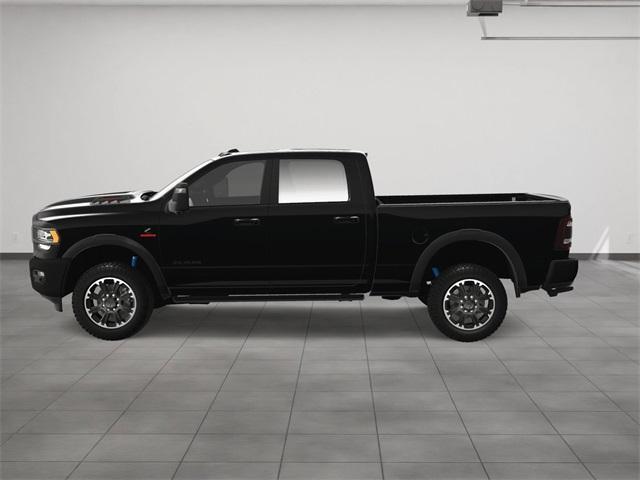 new 2024 Ram 2500 car, priced at $78,976