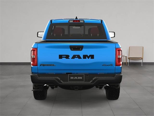 new 2025 Ram 1500 car, priced at $63,920