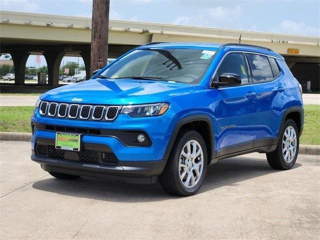 new 2023 Jeep Compass car, priced at $30,785
