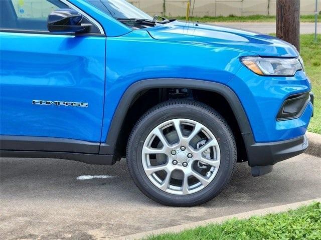 new 2023 Jeep Compass car, priced at $30,785