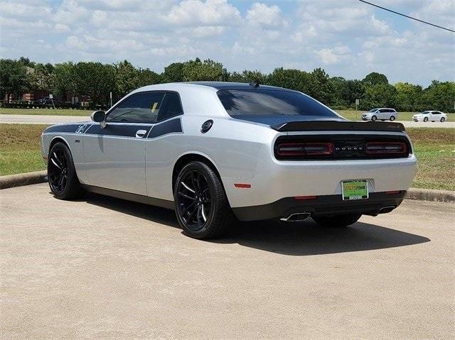 new 2023 Dodge Challenger car, priced at $46,750