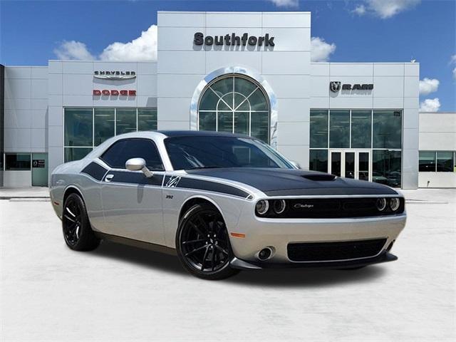 new 2023 Dodge Challenger car, priced at $43,899