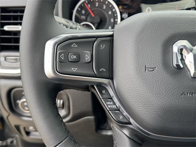 new 2026 Ram 1500 car, priced at $50,303
