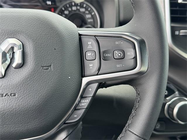 new 2026 Ram 1500 car, priced at $50,303