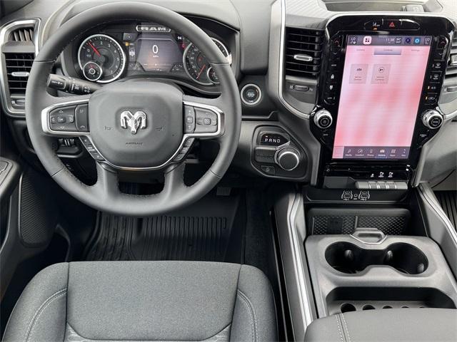 new 2026 Ram 1500 car, priced at $50,303
