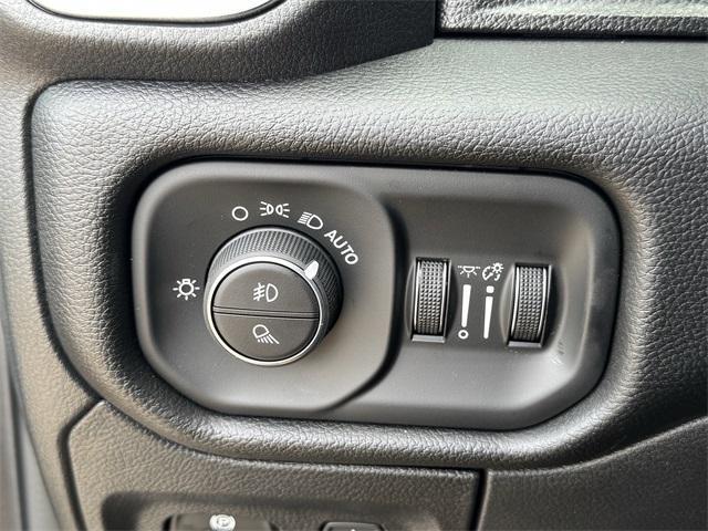 new 2026 Ram 1500 car, priced at $50,303