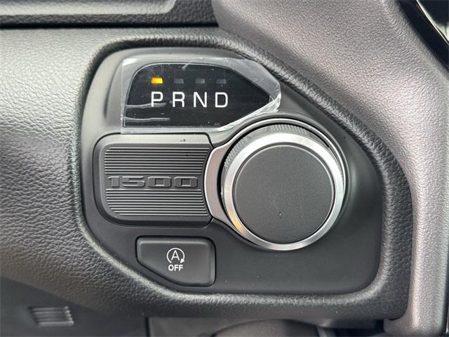 new 2026 Ram 1500 car, priced at $50,303