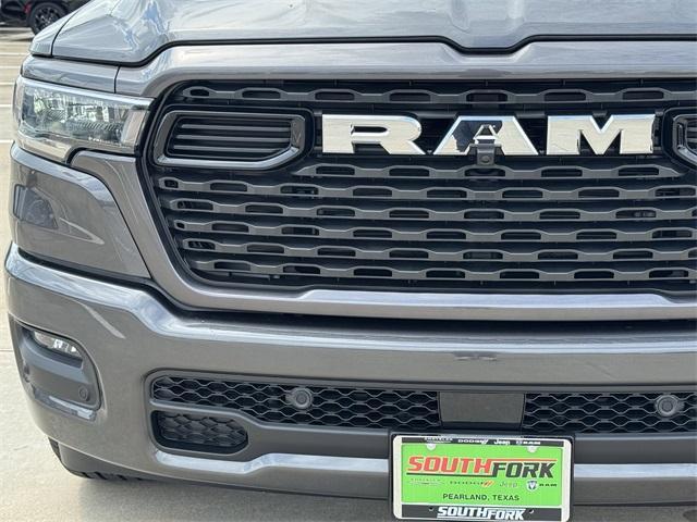new 2026 Ram 1500 car, priced at $50,303