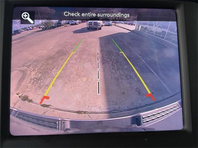 used 2021 Ram 1500 car, priced at $31,999