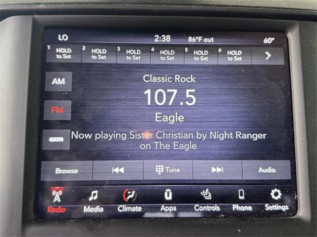 used 2021 Ram 1500 car, priced at $31,999