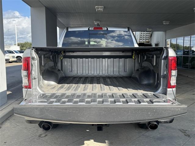 used 2021 Ram 1500 car, priced at $31,999