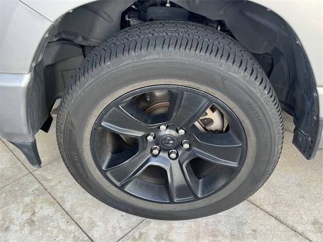 used 2021 Ram 1500 car, priced at $31,999