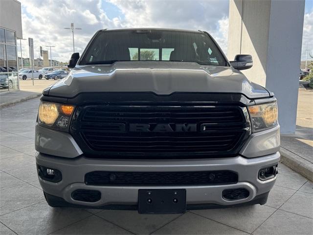 used 2021 Ram 1500 car, priced at $31,999