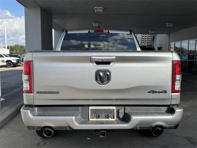 used 2021 Ram 1500 car, priced at $31,999