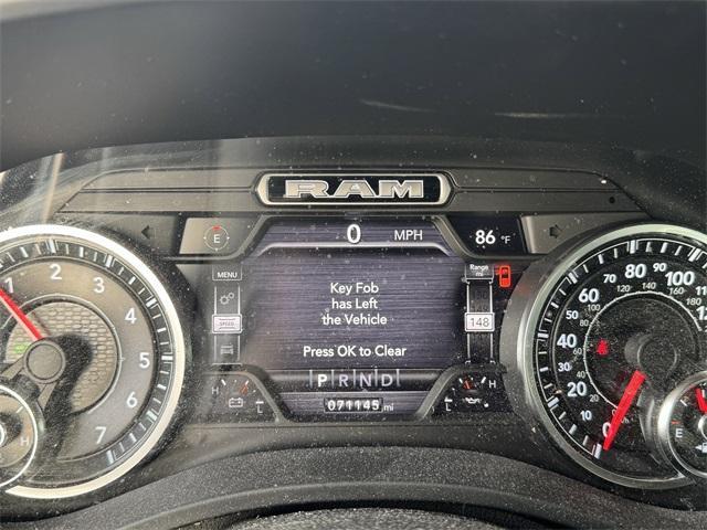 used 2021 Ram 1500 car, priced at $31,999