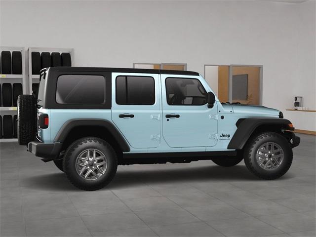 new 2024 Jeep Wrangler car, priced at $45,092