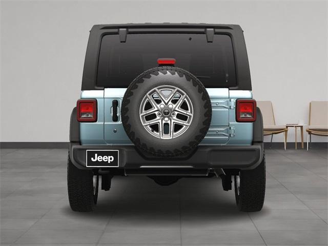 new 2024 Jeep Wrangler car, priced at $45,092