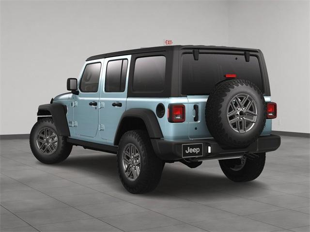 new 2024 Jeep Wrangler car, priced at $45,092