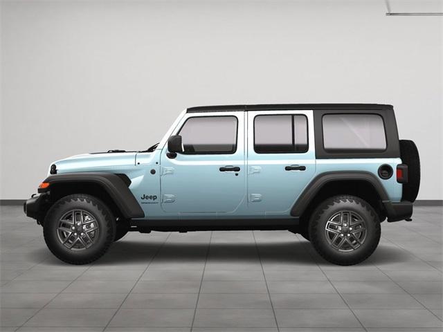 new 2024 Jeep Wrangler car, priced at $45,092