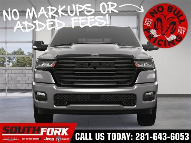 new 2025 Ram 1500 car, priced at $60,105