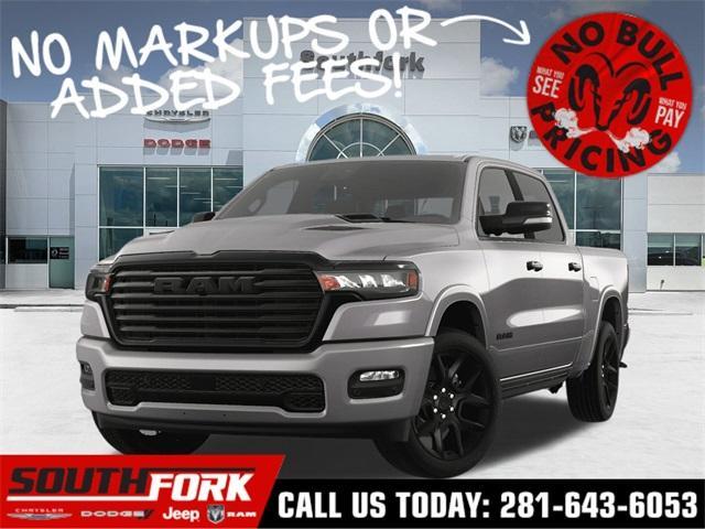 new 2025 Ram 1500 car, priced at $60,105