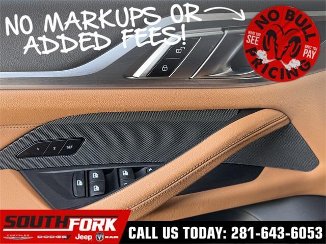 used 2024 BMW i4 Gran Coupe car, priced at $52,597