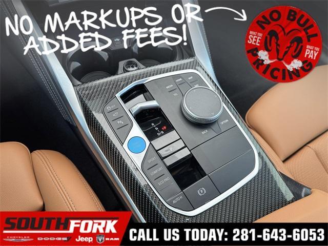 used 2024 BMW i4 Gran Coupe car, priced at $52,597
