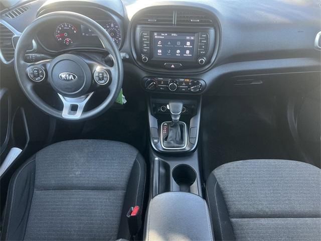 used 2020 Kia Soul car, priced at $13,599