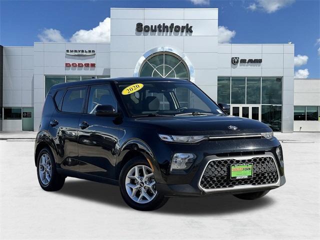 used 2020 Kia Soul car, priced at $13,599