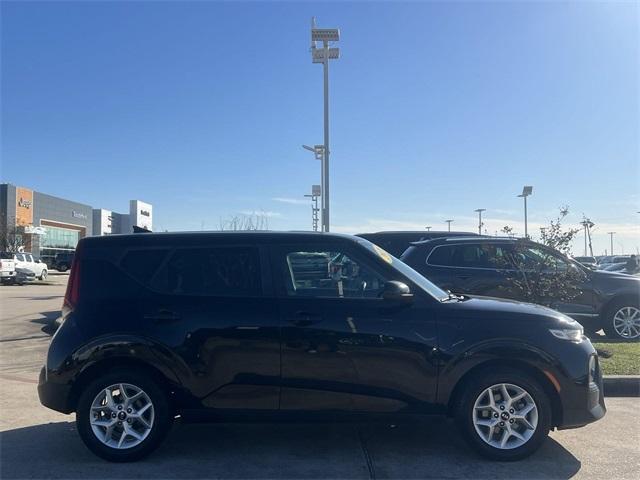 used 2020 Kia Soul car, priced at $13,599