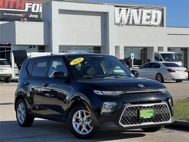 used 2020 Kia Soul car, priced at $13,599