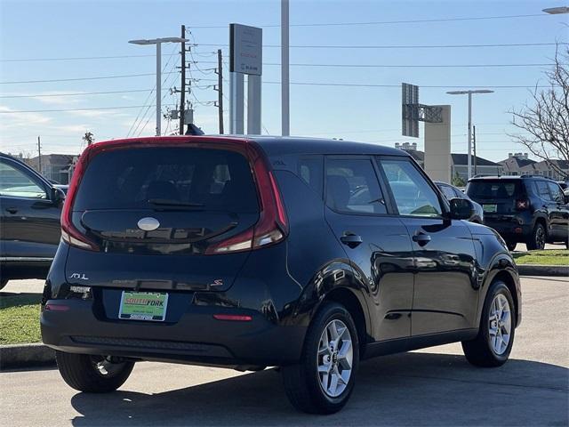 used 2020 Kia Soul car, priced at $13,599