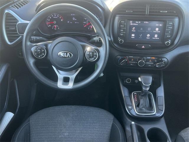 used 2020 Kia Soul car, priced at $13,599