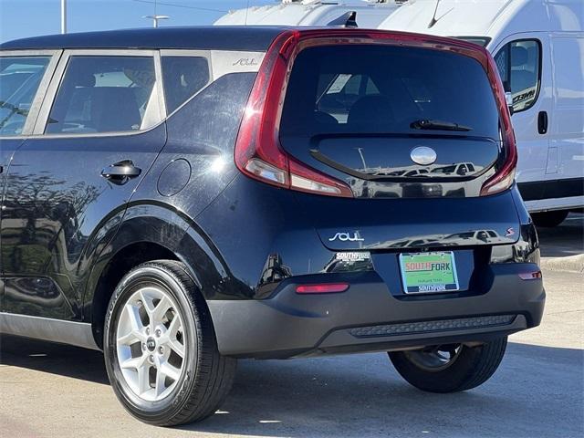 used 2020 Kia Soul car, priced at $13,599