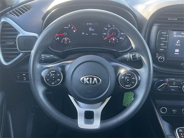 used 2020 Kia Soul car, priced at $13,599