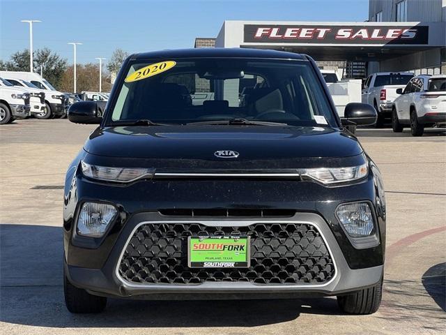 used 2020 Kia Soul car, priced at $13,599