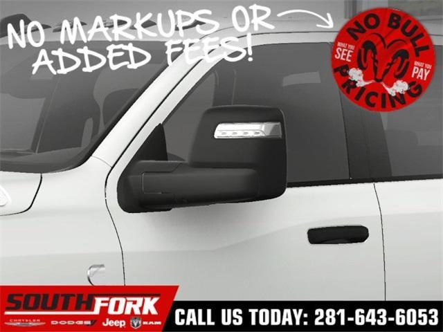 new 2025 Ram 2500 car, priced at $73,860