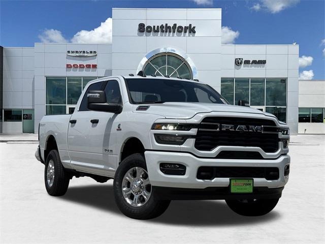 new 2025 Ram 2500 car, priced at $63,129
