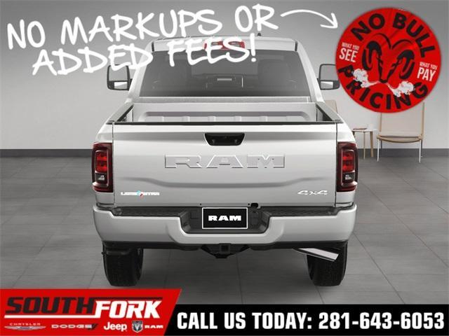 new 2025 Ram 2500 car, priced at $73,860