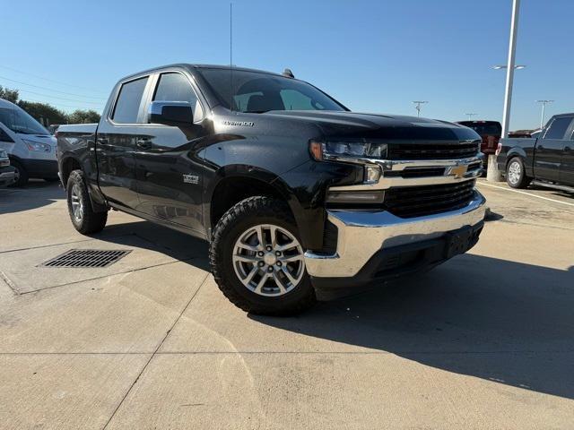 used 2020 Chevrolet Silverado 1500 car, priced at $29,899