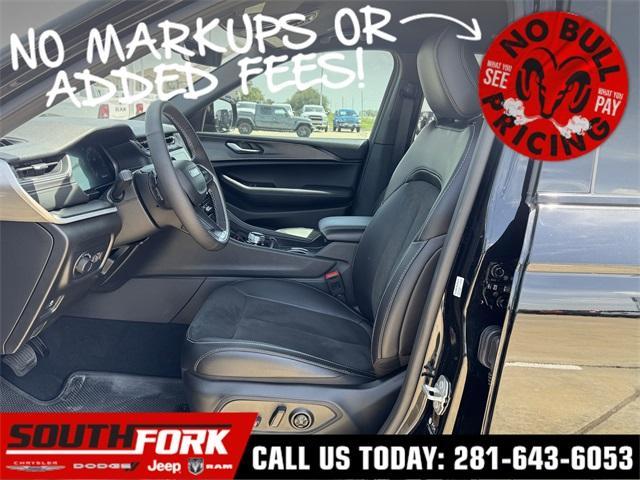 new 2025 Jeep Grand Cherokee L car, priced at $37,400