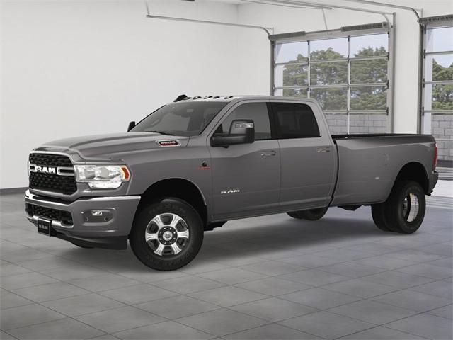 new 2024 Ram 3500 car, priced at $85,470