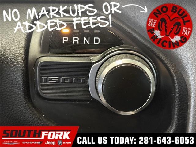 used 2019 Ram 1500 car, priced at $24,099