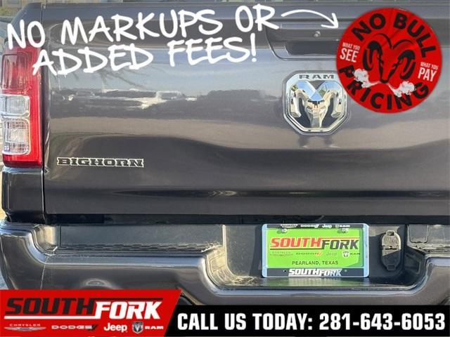 used 2019 Ram 1500 car, priced at $24,099